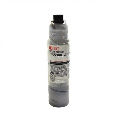 Compatible Toner Ricoh TYPE 2210D Negro