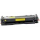 Compatible toner HP W2212 Amarillo