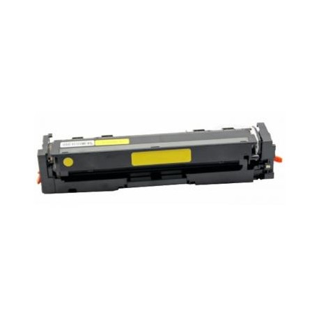 Compatible toner HP W2212 Amarillo