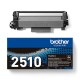 Toner Brother TN 2510XL Original