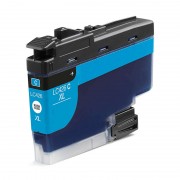 Compatible Cartucho Impresora Brother MFCJ4540DW Cian
