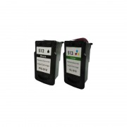 Compatible cartuchos Canon PG512/CL513 Pack 2