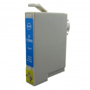 Compatible Cartuchos Impresora Epson Stylus S21  Cian