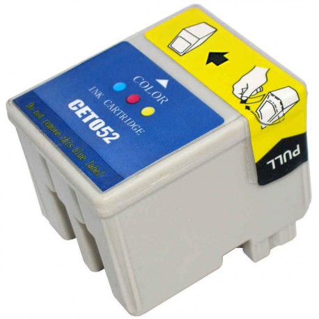 Compatible Cartucho Epson Impresora Stylus Color 740  tricolor