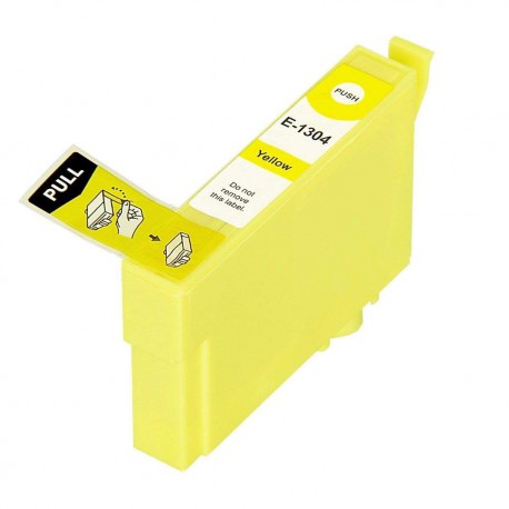 Compatible Cartuchos Epson Impresora Stylus Office BX535WD  Amarillo