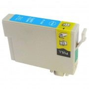 Compatible Cartucho Epson Impresora  Estylus Photo 2200  Cian Light