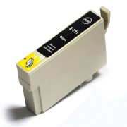 Compatible Cartucho Epson Impresora Estylus Photo PX810FW Negro