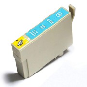 Compatible Cartucho Epson Impresora Estylus Photo PX700W Cian Light