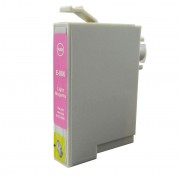 Compatible Cartucho Epson Impresora Stylus Photo PX720WD Magenta Light
