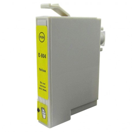 Compatible Cartucho Epson Impresora Stylus Photo R265 Amarillo