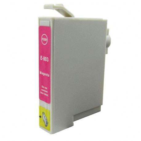 Compatible Cartucho Epson Impresora Stylus Photo  PX830FWD Magenta