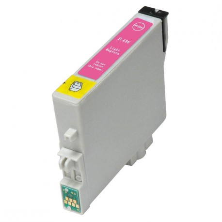 Compatible Cartucho Epson Impresora Stylus Photo RX600 Magenta Light