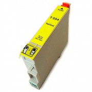 Compatible Cartucho Epson Impresora Stylus Photo RX420 Amarillo