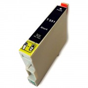  Compatible Cartucho Epson Impresora Stylus Photo RX420 Negro