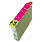 Compatible Cartucho Epson Impresora Stylus Photo R240 Magenta