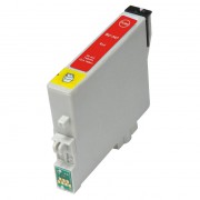 Compatible Cartucho Epson Impresora Stylus Photo R800 Rojo
