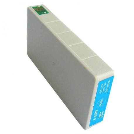 Compatible Cartucho Epson Impresora Stylus Photo RX700 Cian Light