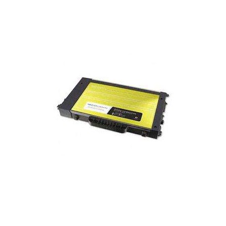 CLP500N Toner Impresora Samsung Y Compatible