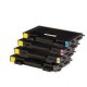 CLP510N Pack 4 Toner Impresora Samsung Compatible