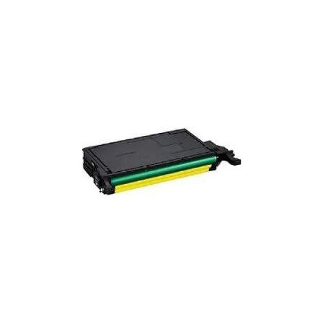 CLP670N Toner Impresora Samsung Y Compatible