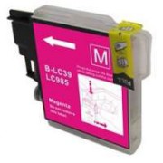 Compatible Cartucho Brother Impresora DCP J410 Magenta