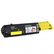 Compatible Toner Impresora Epson Aculaser C1100/CX11 Amarillo