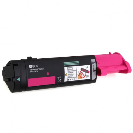 Compatible Toner Epson Aculaser CX21NFC Magenta