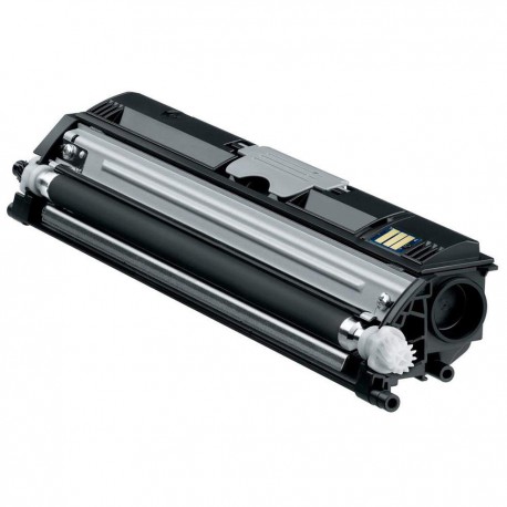 Compatible Toner Epson Impresora Aculaser CX16NF/ C1600 Negro