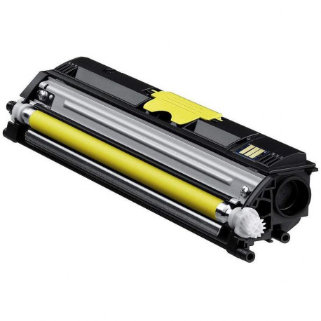 Compatible Toner Epson Impresora Aculaser CX16NF/C1600 Amarillo