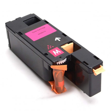 Compatible Toner Impresora Epson Aculaser CX17/C1700 Magenta