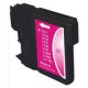 Compatible Cartucho Brother Impresora DCP195C Magenta