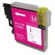 Compatible Cartucho Brother Impresora DCPJ125 Magenta