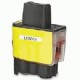 Compatible Cartucho Brother Impresora DCP120C Amarillo