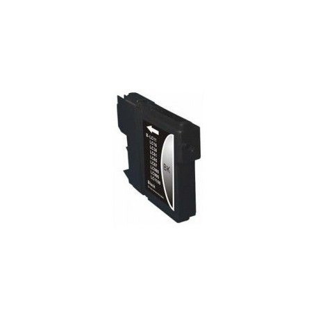 Compatible Cartucho Impresora Brother DCPJ715W LC980XL Negro