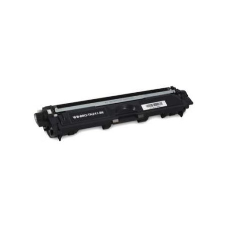 Compatible Toner Impresora Brother DCP9020CDW TN241 Negro