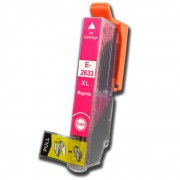 Compatible Cartucho Epson Impresora Expression Premium XP810 Magenta