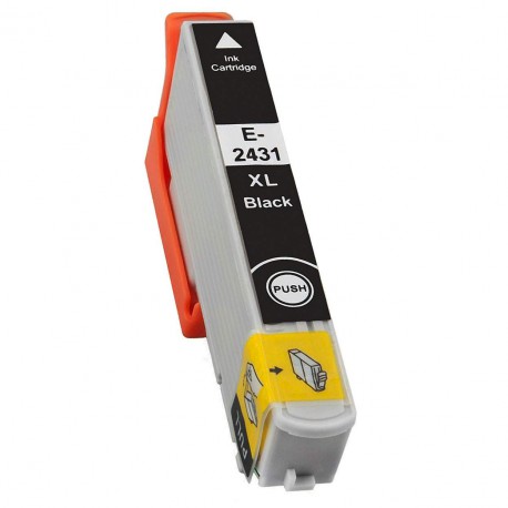 Compatible Cartucho Epson Impresora Expression Photo XP750 Negro