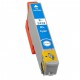 Compatible Cartucho Epson Impresora Expression Photo XP850 Cian