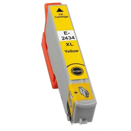 Compatible Cartucho Epson Impresora Expression Photo XP950 Amarillo