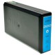 Compatible Cartucho Epson Impresora WorkForce Pro WP4095DN Cian