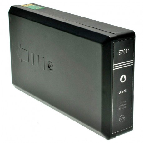 Compatible Cartucho Epson Impresora WorkForce Pro WP4515DN Negro