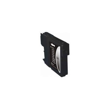 Compatible Cartucho Impresora Brother MFC6490CN LC980 Negro