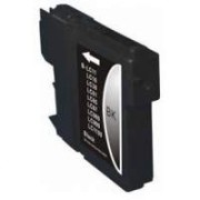 Compatible Cartucho Impresora Brother MFC6490CW LC980 Negro