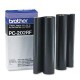 Compatible Cintas de transferencia térmica Impresora Brother MFC 1970MC Pack 2