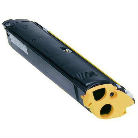 Compatible Toner Impresora Epson Acualaser C1900D Amarillo
