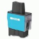 Compatible Cartuchos Impresora Brother MFC610CLWN LC900 Magenta