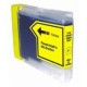 Compatible Cartucho Impresora Brother MFC845CW LC970 Amarillo
