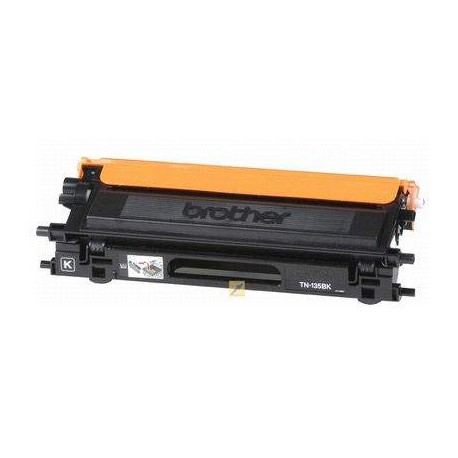 Compatible Toneres Brother Impresora MFC9440CN TN135 Negro
