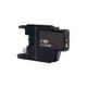  Compatible Cartucho Impresora Brother MFCJ6510DW LC1240XL Negro