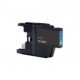  Compatible Cartucho Impresora Brother MFCJ6510DW LC1240XL Cian